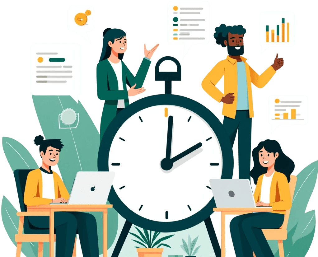 Remote Work Hive Hero Banner