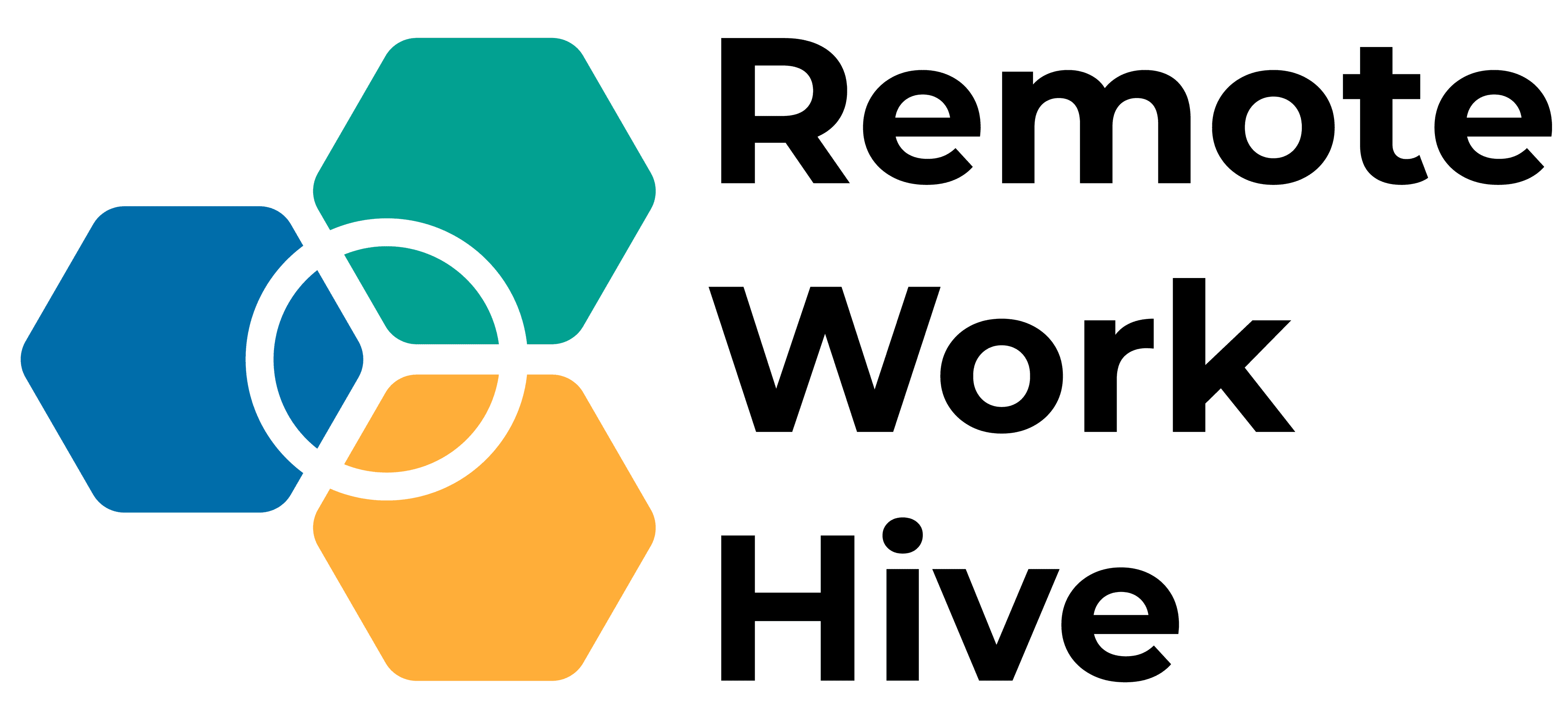 Remote Work Hive Logo